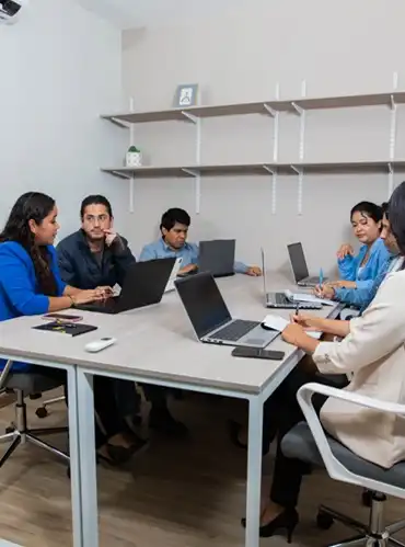 Espacios Premium flexibles en Chiclayo, oficinas de coworking compartidas para freelancers y emprendedores