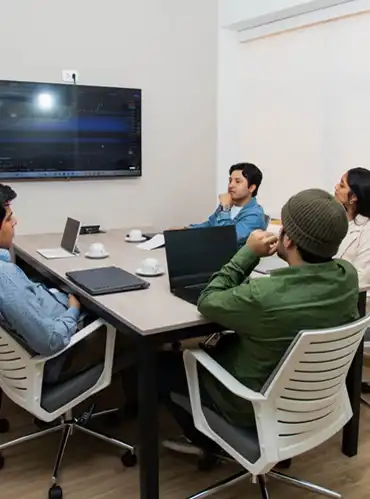 Espacios Premium flexibles en Chiclayo, oficinas de coworking compartidas para freelancers y emprendedores