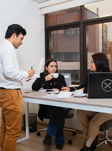 Espacios Premium flexibles en Chiclayo, oficinas de coworking compartidas para freelancers y emprendedores